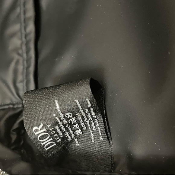 Dior Double-layer Cosmetic Bag - Picture 2 of 5